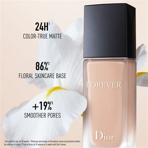 dior forever no transfer foundation|dior forever foundation review.